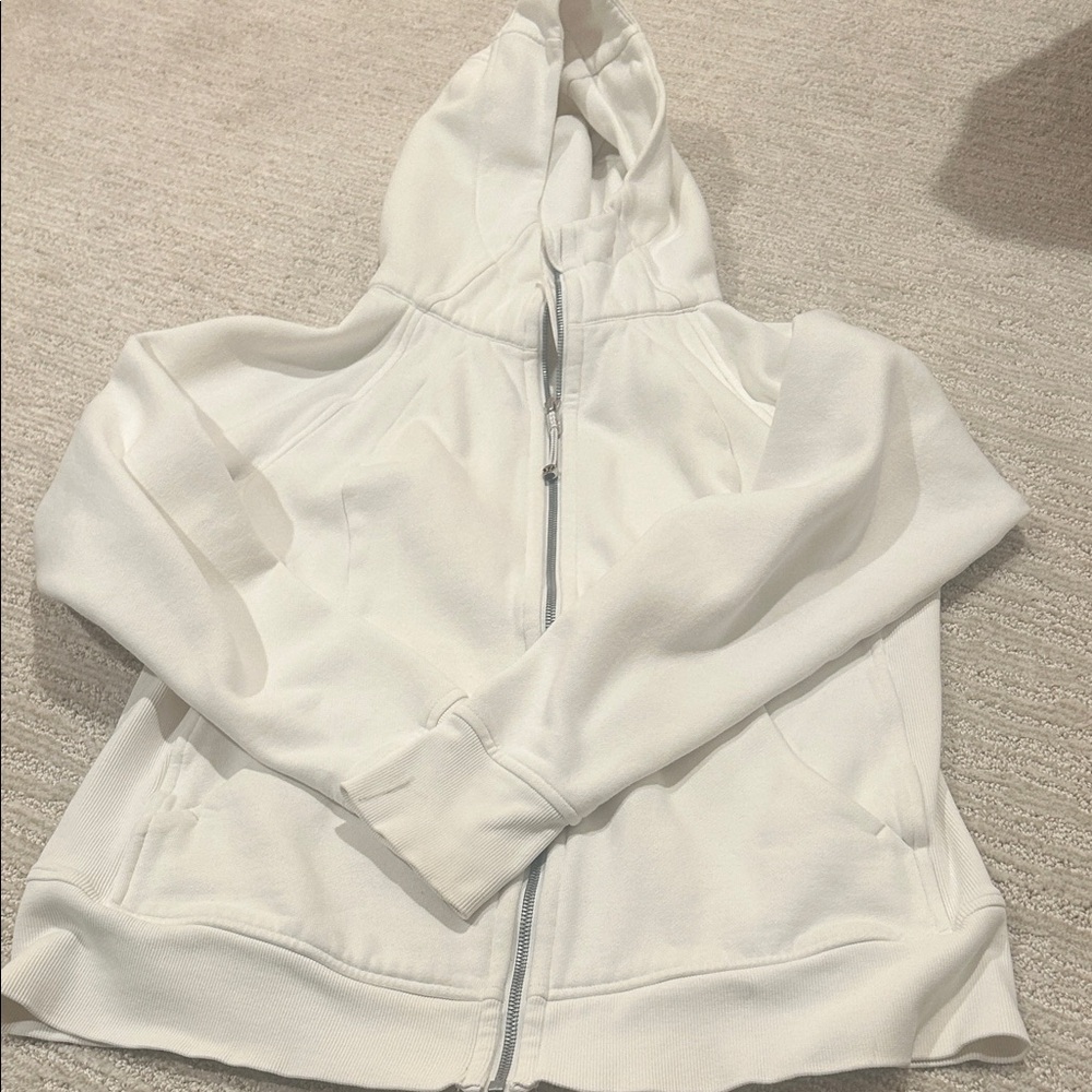 Lululemon scuba hoodie